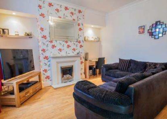 2 Bedroom Terraced